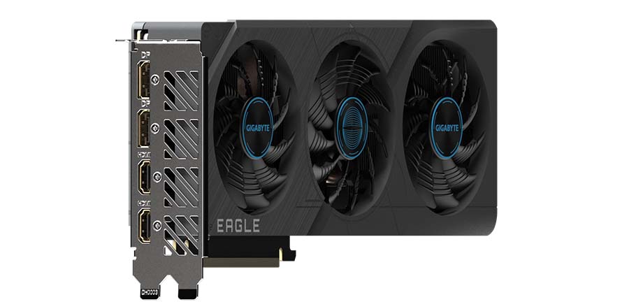 TNC Store - VGA GIGABYTE GeForce RTX 4060 Ti EAGLE OC 8G